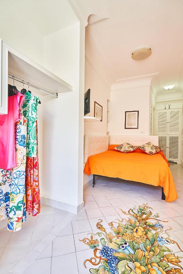 B&B Casa Silvana 卡普里 外观 照片