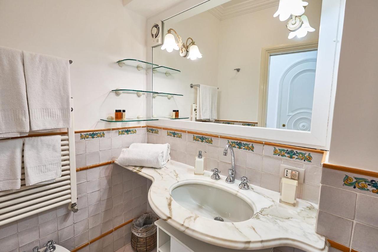 B&B Casa Silvana 卡普里 外观 照片