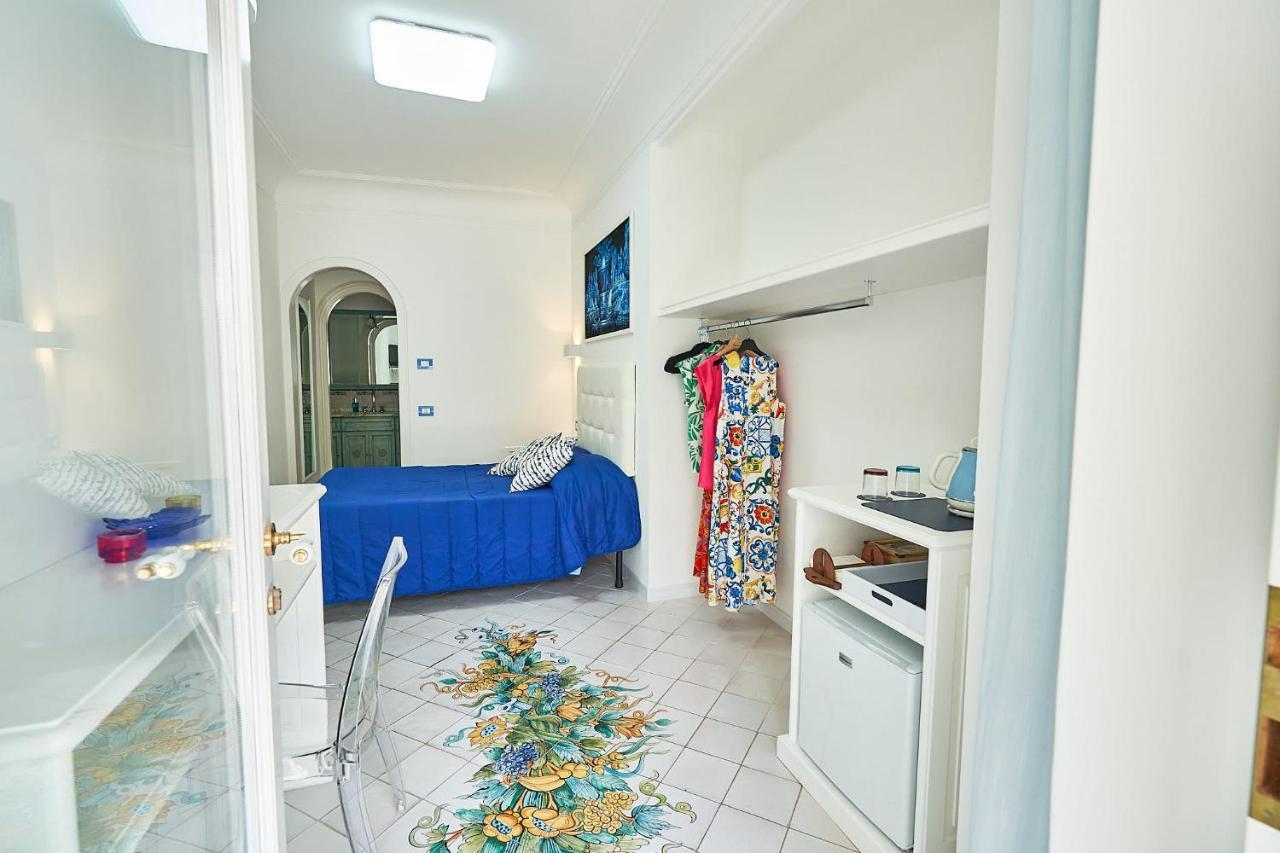B&B Casa Silvana 卡普里 外观 照片