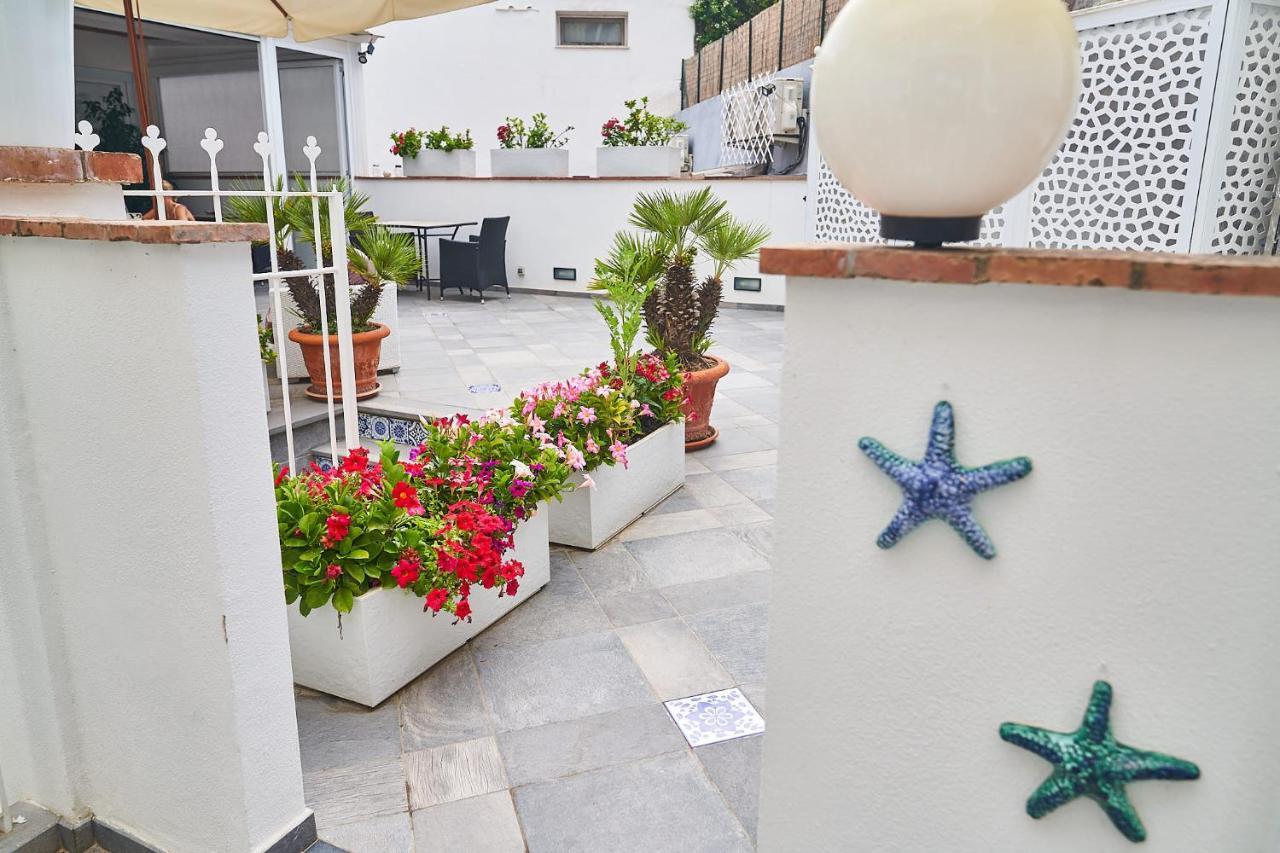 B&B Casa Silvana 卡普里 外观 照片