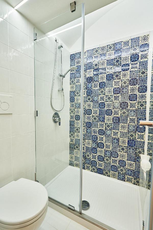 B&B Casa Silvana 卡普里 外观 照片