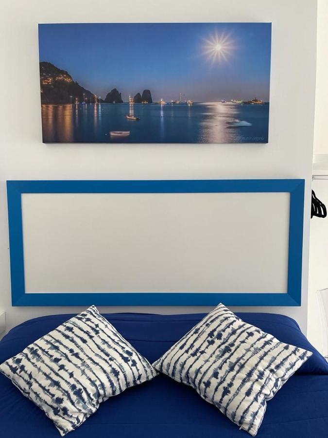 B&B Casa Silvana 卡普里 外观 照片